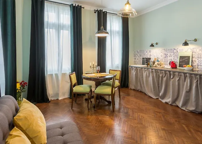Good Living Bucharest