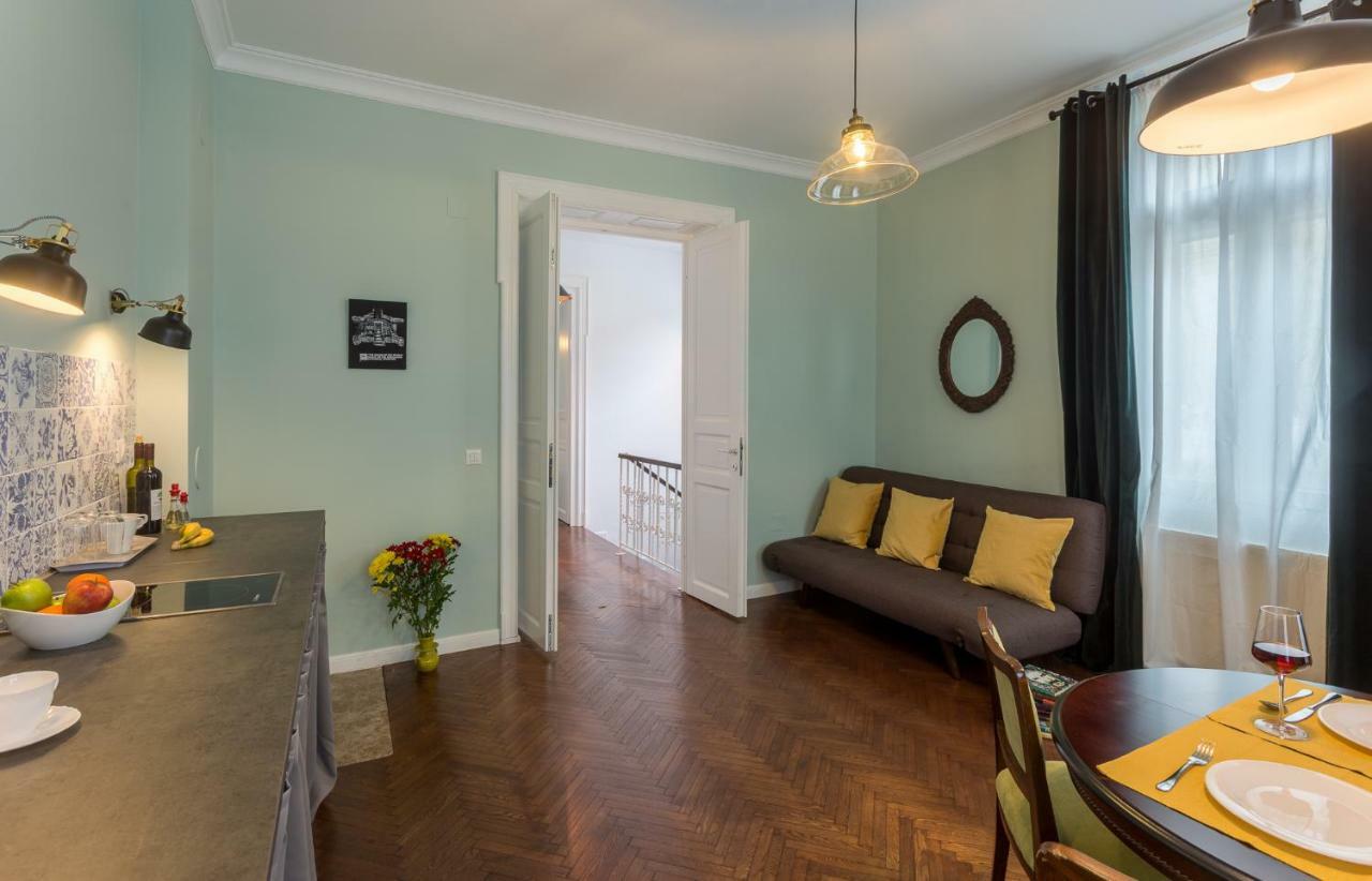 Hotel de apartamente Good Living 3*