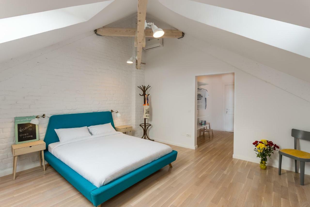 Hotel de apartamente Good Living 3*