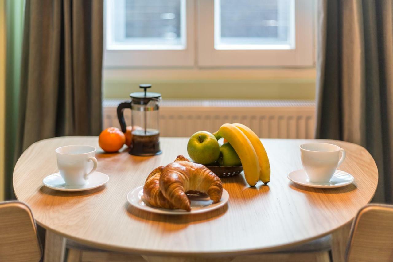 Hotel de apartamente Good Living 3*