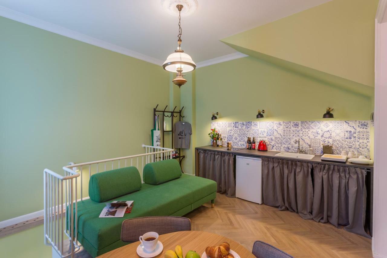 Hotel de apartamente Good Living Bucureşti